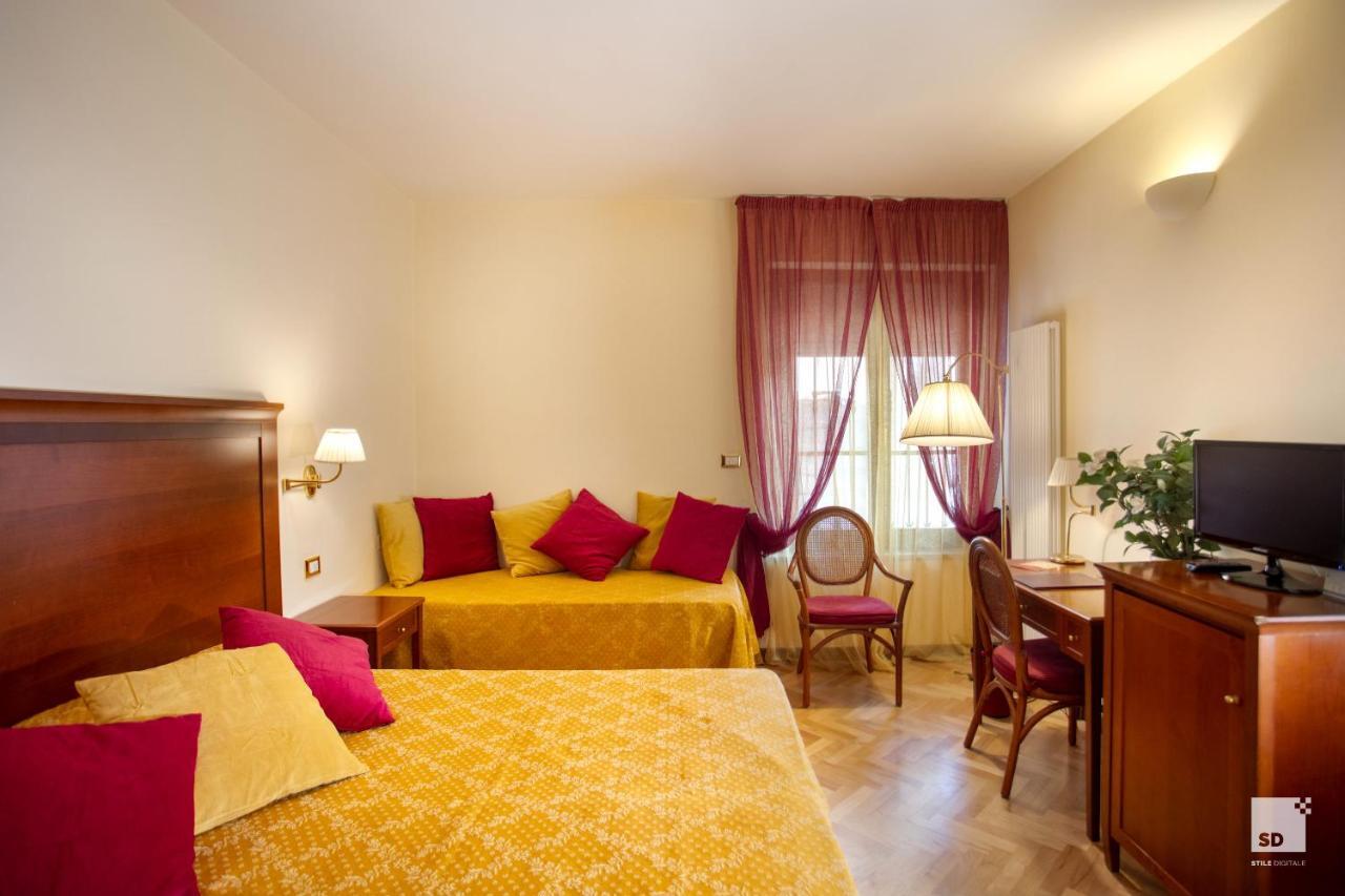 Hotel Alessandro Della Spina Pise